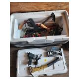 Hand Tools and Carrier
