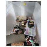 Fishing Gear Lot with Reels