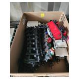 Model Train Set with Accessories