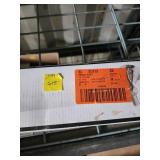 2xBID Moen Towel Bar and Delta Accessories