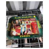 Coca-Cola 1940s Collectible Tray