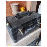 Keter 20" Tool Box with Contents