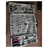 164-Piece Mixed Tool Set in Case