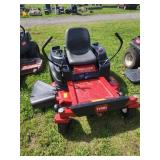 Toro TimeCutter 50ï¿½ï¿½ 23.0 HP super clean
