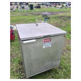 Delfield Stainless Steel Fridge