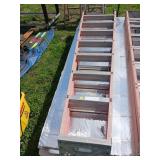 8ft Fiberglass Step Ladder