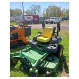 John Deere Ztrak 757 60" needs tune up