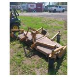Woods 7ft 3pt Mower no pto shaft