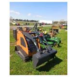 New ATS T280 Mini Loader With Bucket