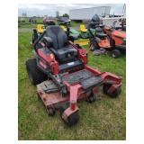 Toro Z Master 4000 Series 60ï¿½ï¿½ï¿½ 590.1hrs