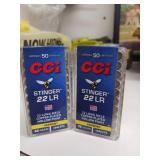 2X BID CCI 22LRï¿½ 50pk