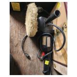 WEN 2-Speed Electric Polisher Tool