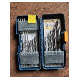 Drill Bit Set in