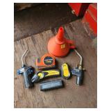 Tools and Accessories Lot