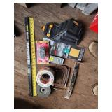 Tools and Supplies Lot