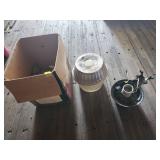 Mercury Vapor Security Light