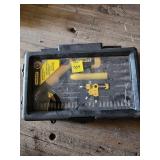 Stanley Screwdriver Bit Set