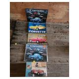 4xBID Corvette Collectible Posters & Phone