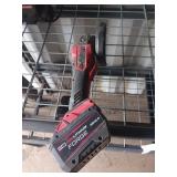 Milwaukee Cordless Angle Grinder