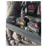 3X BID Lithium-Ion Tool Batteries