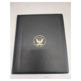 World Reserve Coin Collection Binder