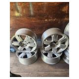 Stock Ford Rims