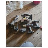 Craftsman Cordless Tool Lot