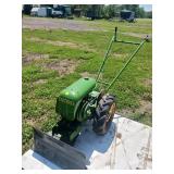 Bolens Walk-Behind Tractor