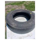 295/75R 22.5 Tire for Heavy Vehicles