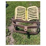 Tractor Front Grill Covers