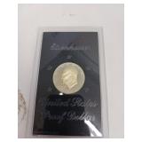 1974 Eisenhower Silver Dollar Proof