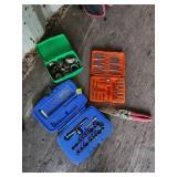 Tool Sets and Cutters