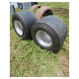 Aluminum Center Line31x18.50 mickey thompson