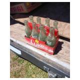 Coca-Cola Glass Bottles