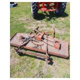 60" Belly mower
