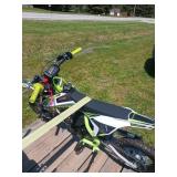 Mototec 110cc Dirt Bike