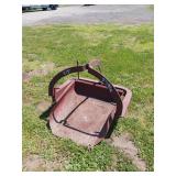 Metal Slip Scoop Attachment