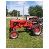 Allis-Chalmers B Tractor