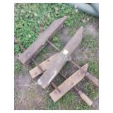 Wooden Clamps