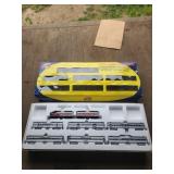Rock Island Passenger Train Set