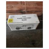 1932 Panel Delivery Bank in Box