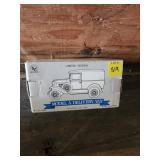 Ford Model A Delivery Van Toy