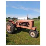 Allis-Chalmers WD45 Tractor