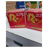 2X BID Rio 410-2 1/2 25rds Each Shotshells