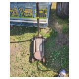 Steel Hydraulic Floor Jack