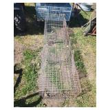 Wire Animal Trap Cage