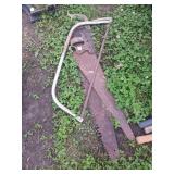 Metal Saws in Various Styles