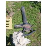 Toro Electric Leaf Blower Vacuum