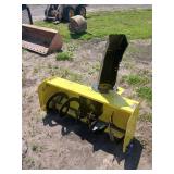 John Deere 44in Snowblower
