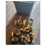 DeWalt Power Tools